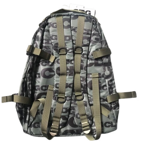 mochila de nailon cdg