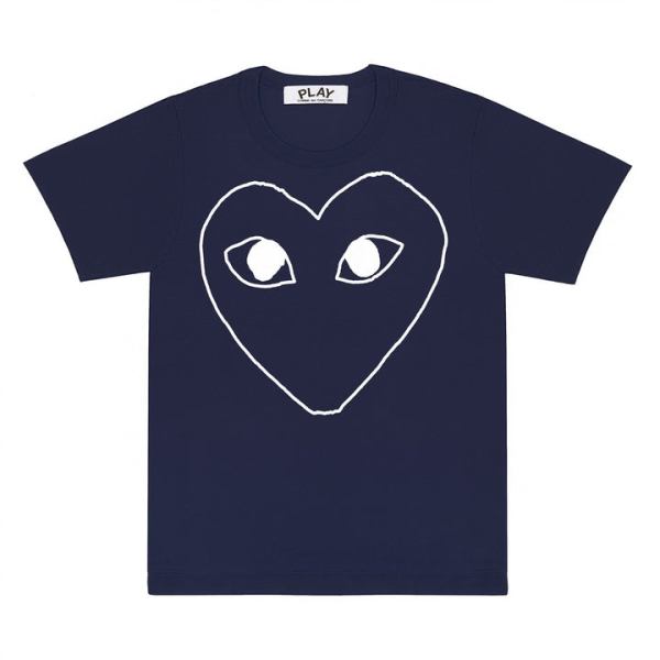 camiseta de juego con contorno de corazÓn