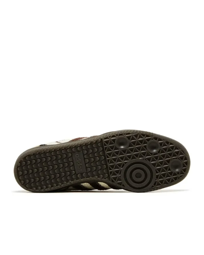 cdg adidas samba cow